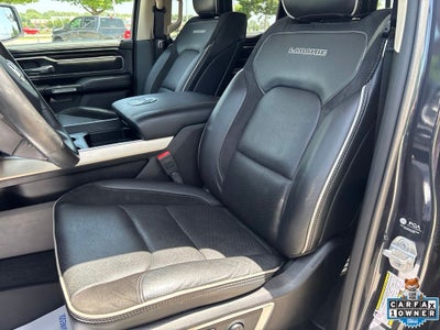 2021 RAM 1500 Laramie Crew Cab 4x4 5'7' Box