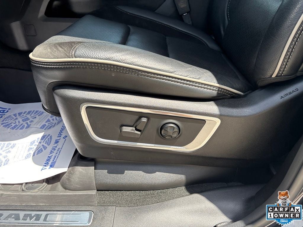 2021 RAM 1500 Laramie Crew Cab 4x4 5'7' Box
