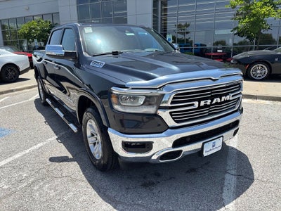 2021 RAM 1500 Laramie Crew Cab 4x4 5'7' Box