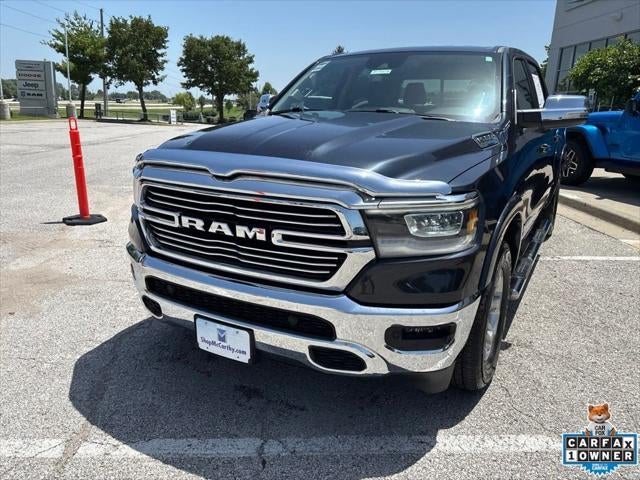 2021 RAM 1500 Laramie Crew Cab 4x4 5'7' Box