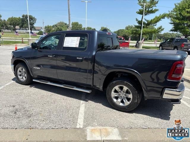 2021 RAM 1500 Laramie Crew Cab 4x4 5'7' Box