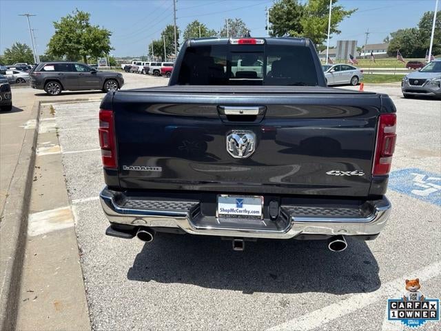 2021 RAM 1500 Laramie Crew Cab 4x4 5'7' Box