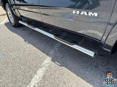 2021 RAM 1500 Laramie Crew Cab 4x4 5'7' Box