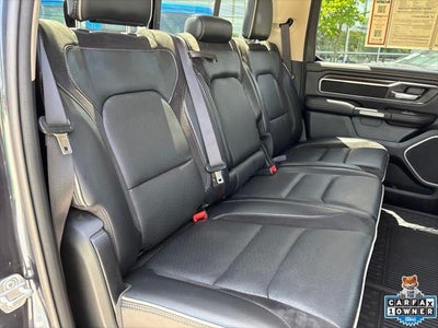 2021 RAM 1500 Laramie Crew Cab 4x4 5'7' Box