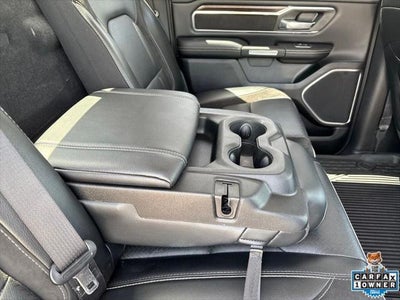 2021 RAM 1500 Laramie Crew Cab 4x4 5'7' Box