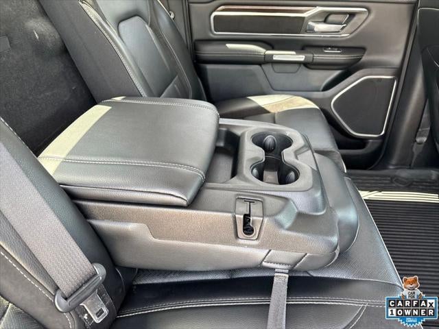2021 RAM 1500 Laramie Crew Cab 4x4 5'7' Box