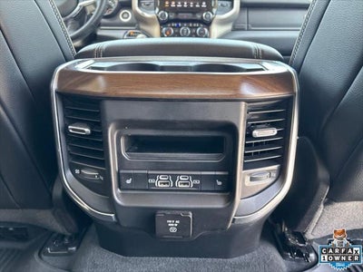 2021 RAM 1500 Laramie Crew Cab 4x4 5'7' Box