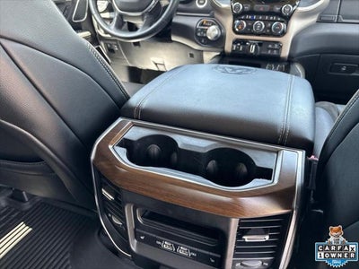2021 RAM 1500 Laramie Crew Cab 4x4 5'7' Box