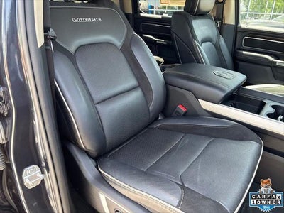 2021 RAM 1500 Laramie Crew Cab 4x4 5'7' Box