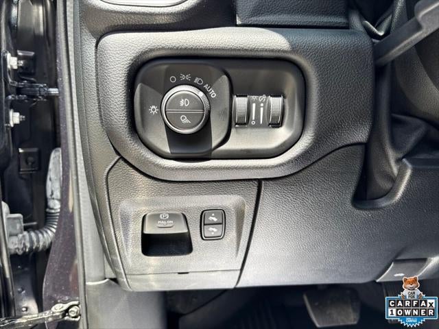 2021 RAM 1500 Laramie Crew Cab 4x4 5'7' Box