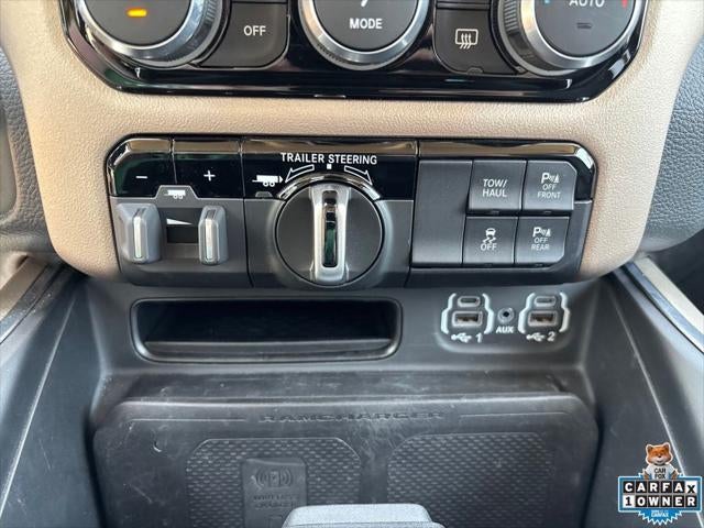 2021 RAM 1500 Laramie Crew Cab 4x4 5'7' Box