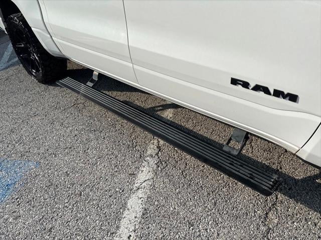 2023 RAM 1500 Laramie Crew Cab 4x4 5'7' Box