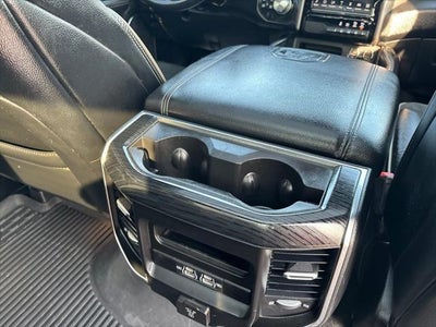 2023 RAM 1500 Laramie Crew Cab 4x4 5'7' Box