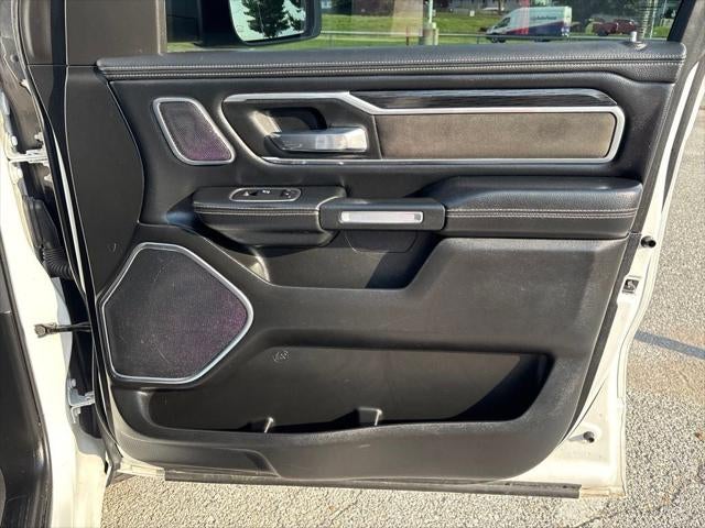 2023 RAM 1500 Laramie Crew Cab 4x4 5'7' Box