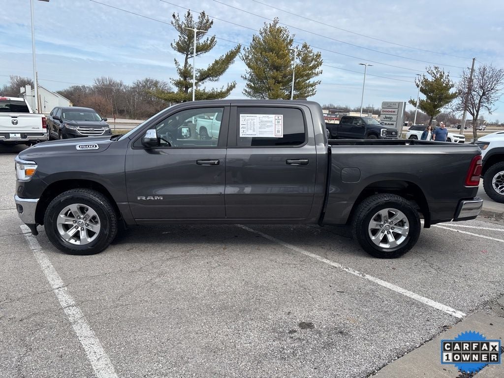 2024 RAM 1500 Laramie