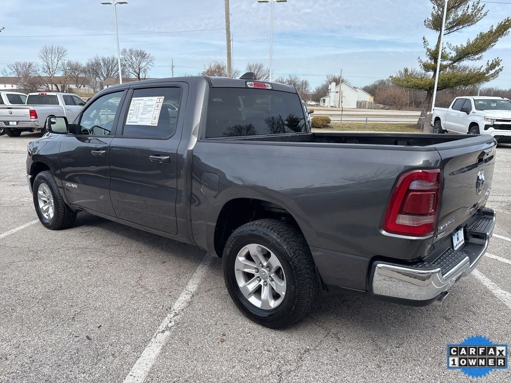 2024 RAM 1500 Laramie