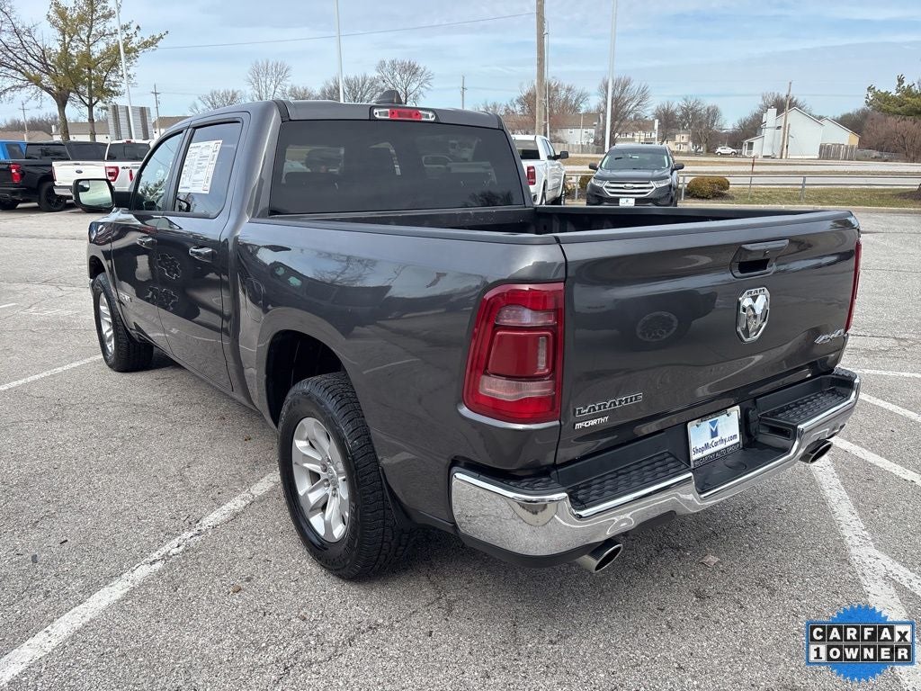 2024 RAM 1500 Laramie