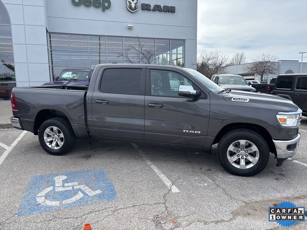 2024 RAM 1500 Laramie