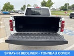 2023 RAM 1500 Laramie Crew Cab 4x4 5'7' Box