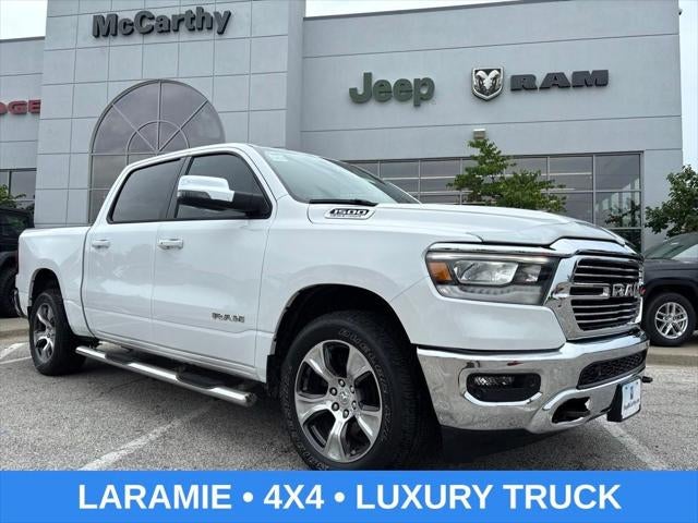 2023 RAM 1500 Laramie Crew Cab 4x4 5'7' Box
