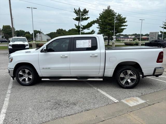 2023 RAM 1500 Laramie Crew Cab 4x4 5'7' Box