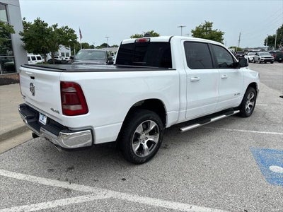 2023 RAM 1500 Laramie Crew Cab 4x4 5'7' Box