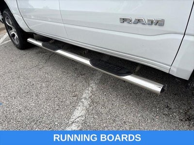 2023 RAM 1500 Laramie Crew Cab 4x4 5'7' Box