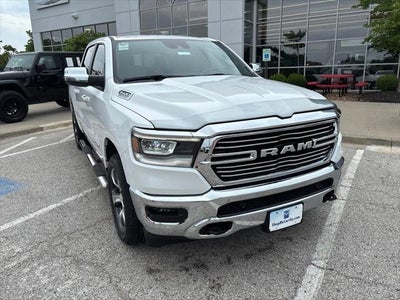 2023 RAM 1500 Laramie Crew Cab 4x4 5'7' Box