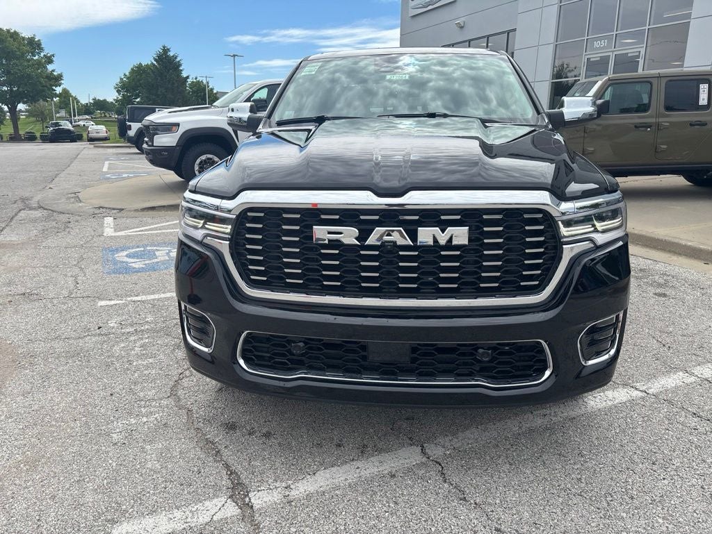2026 RAM 1500 Tungsten