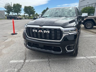 2026 RAM 1500 Tungsten