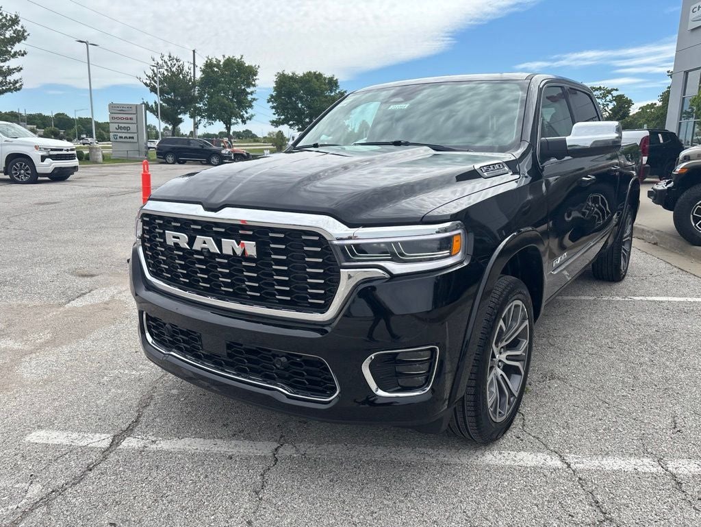 2026 RAM 1500 Tungsten