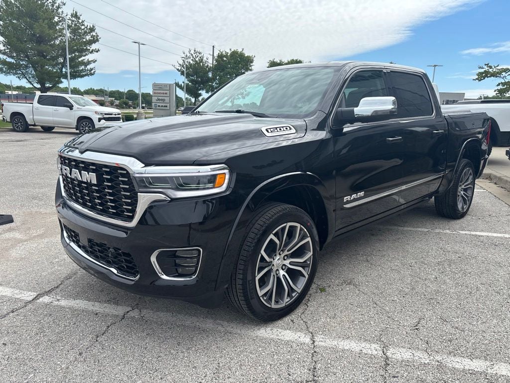 2026 RAM 1500 Tungsten