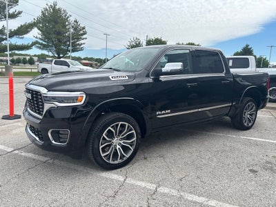 2026 RAM 1500 Tungsten