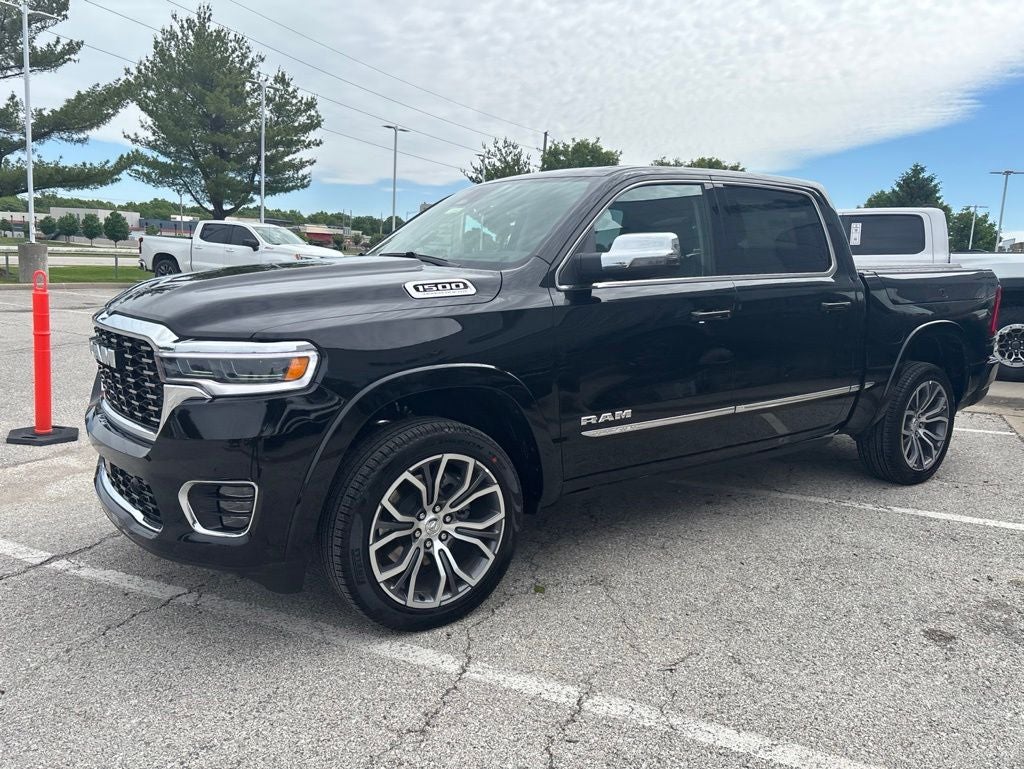 2026 RAM 1500 Tungsten