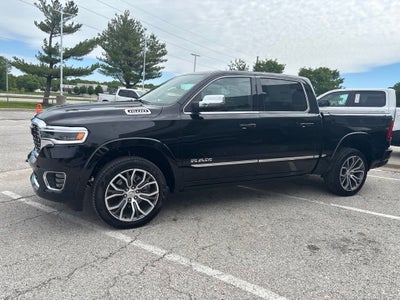 2026 RAM 1500 Tungsten