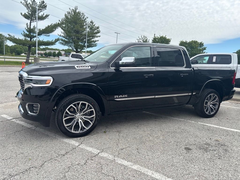 2026 RAM 1500 Tungsten