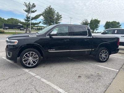 2026 RAM 1500 Tungsten