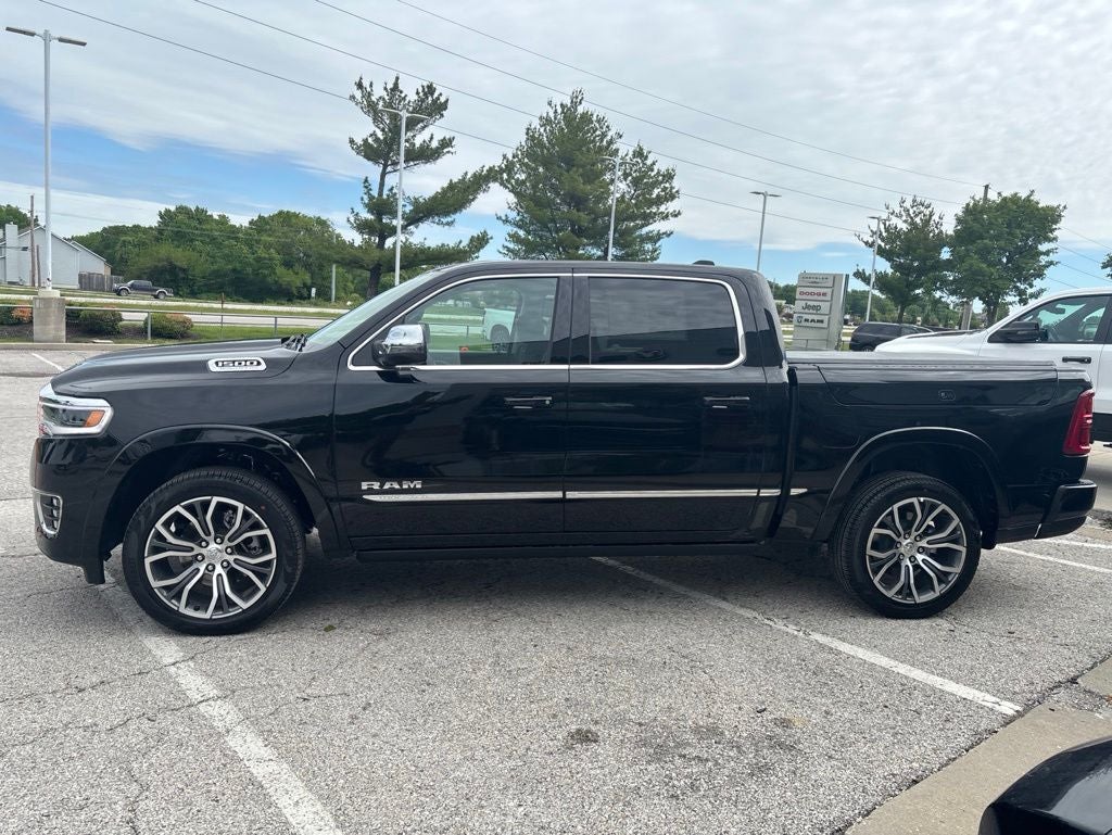2026 RAM 1500 Tungsten