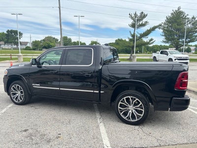 2026 RAM 1500 Tungsten
