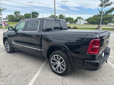 2026 RAM 1500 Tungsten