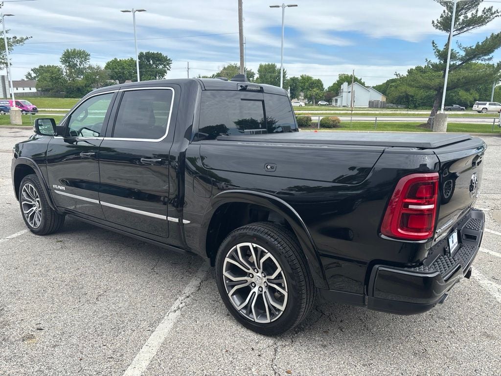 2026 RAM 1500 Tungsten