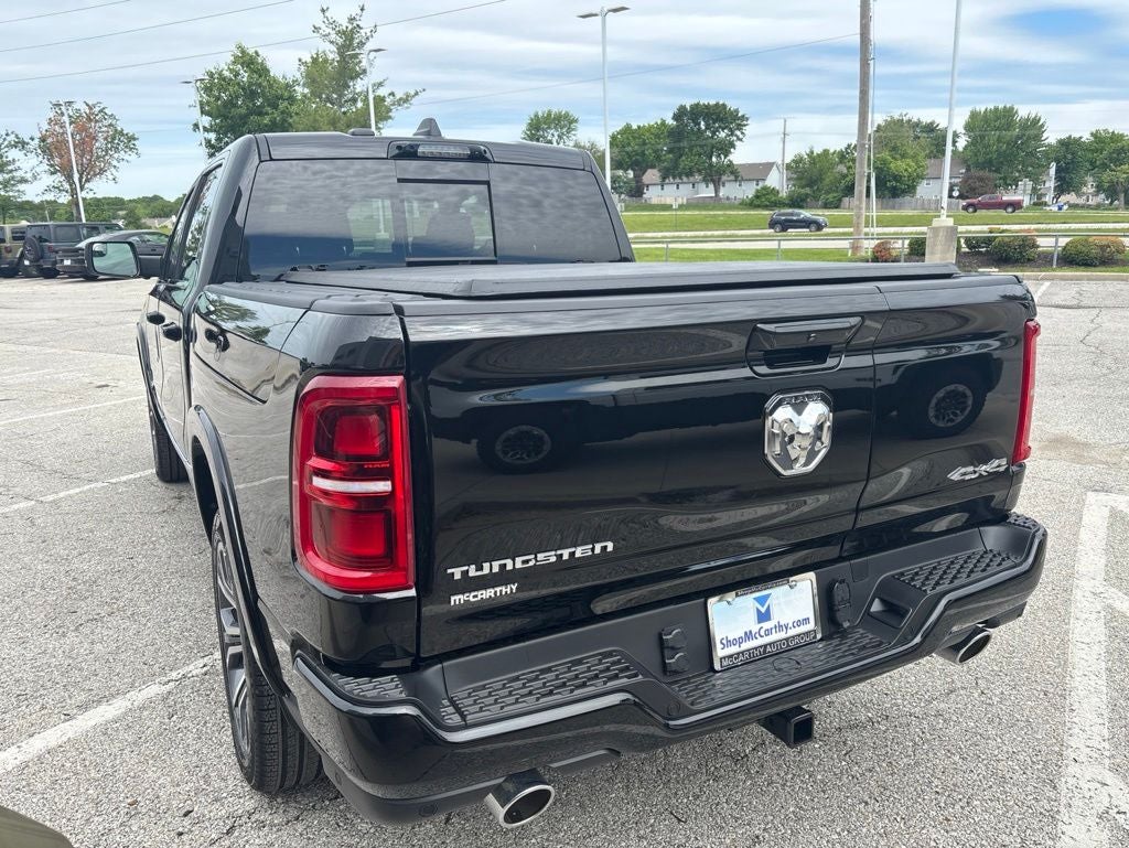 2026 RAM 1500 Tungsten