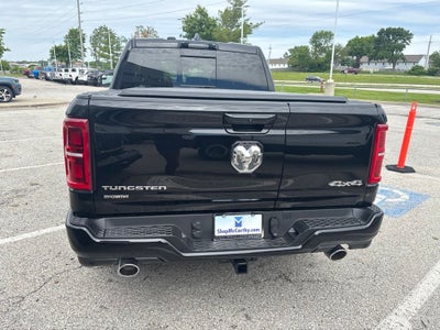 2026 RAM 1500 Tungsten