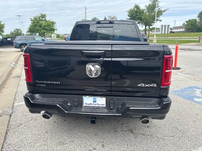 2026 RAM 1500 Tungsten