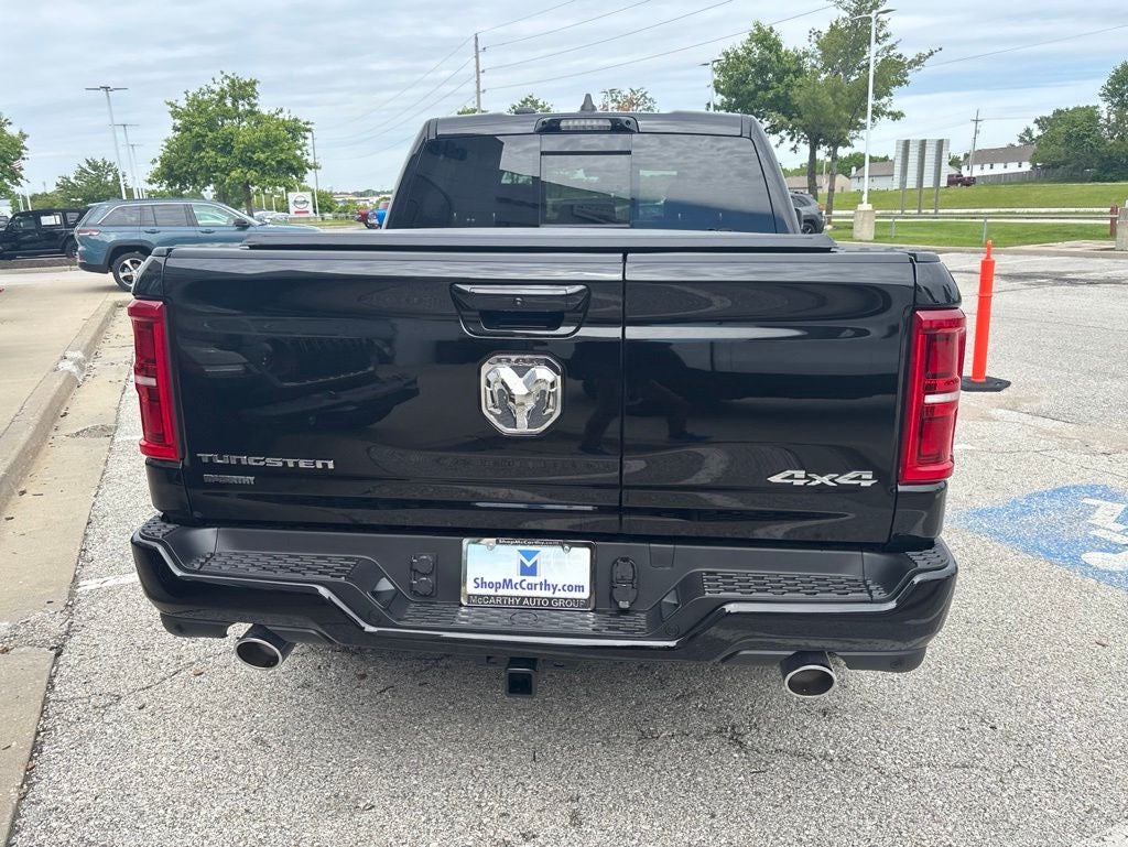 2026 RAM 1500 Tungsten