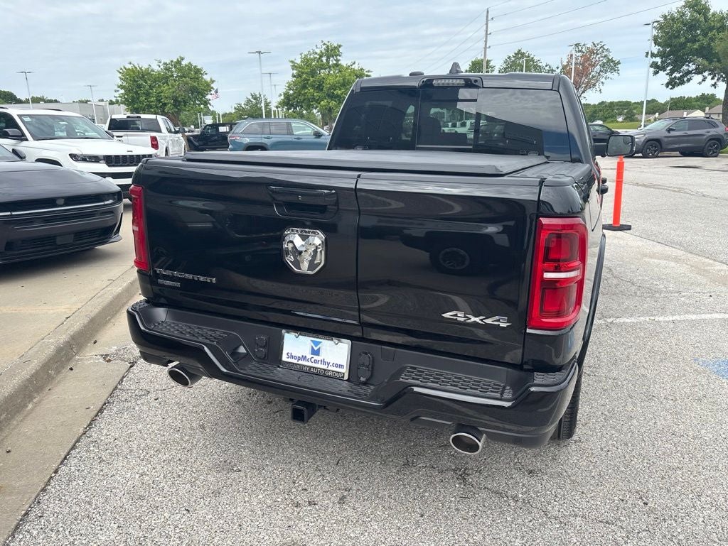 2026 RAM 1500 Tungsten