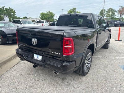 2026 RAM 1500 Tungsten