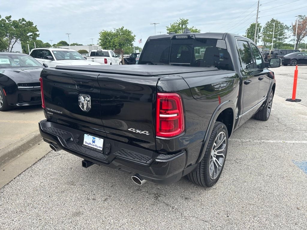 2026 RAM 1500 Tungsten