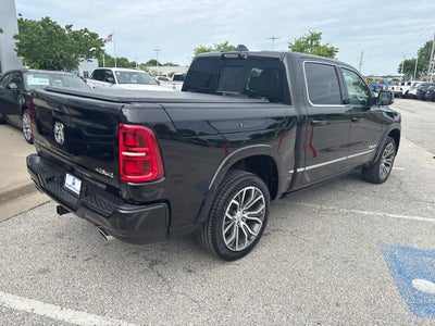 2026 RAM 1500 Tungsten