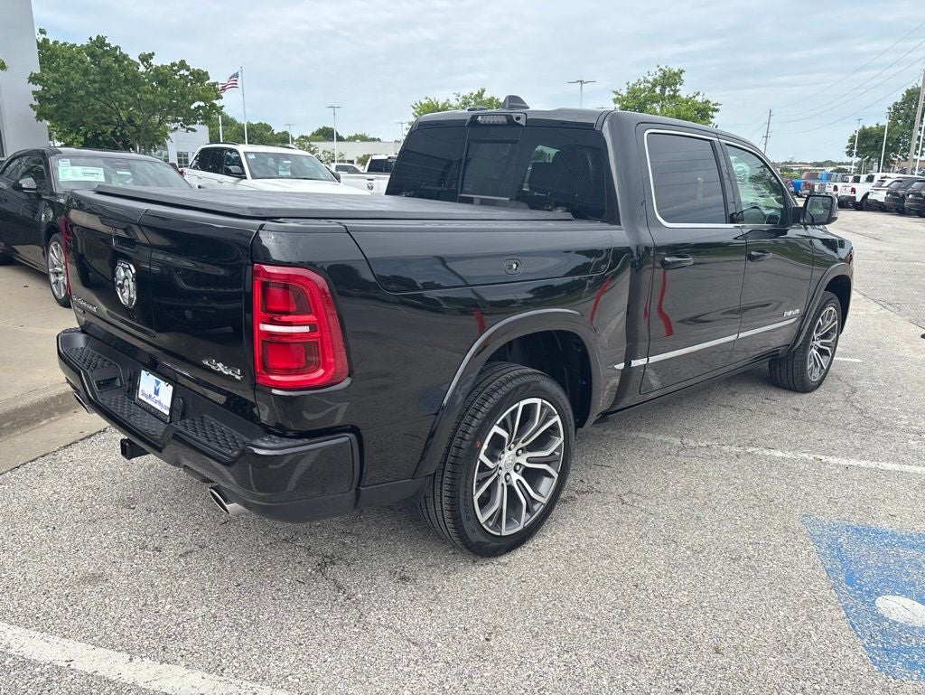 2026 RAM 1500 Tungsten